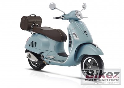 2017 Vespa Settantesimo