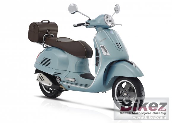 2017 Vespa Settantesimo