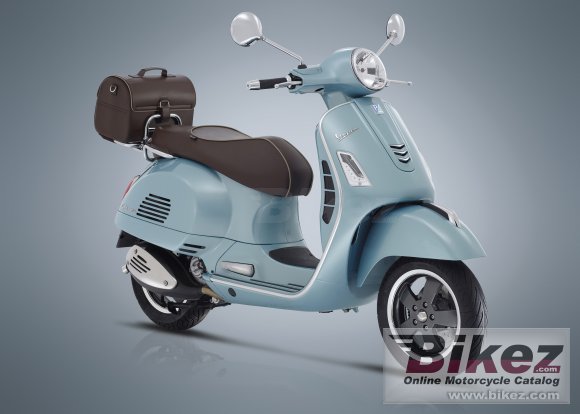 2017 Vespa Settantesimo