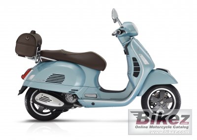 2017 Vespa Settantesimo