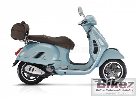 2017 Vespa Settantesimo