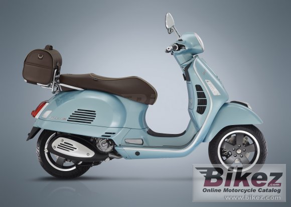 2017 Vespa Settantesimo