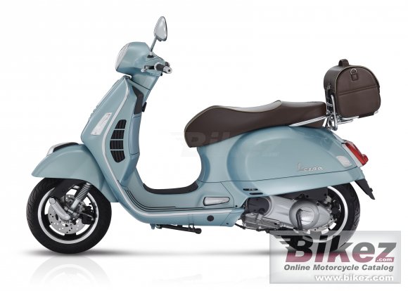 2017 Vespa Settantesimo