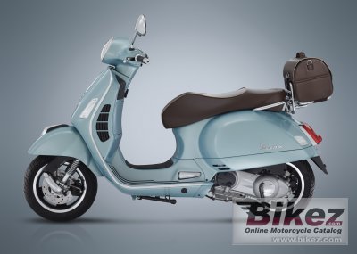 2017 Vespa Settantesimo