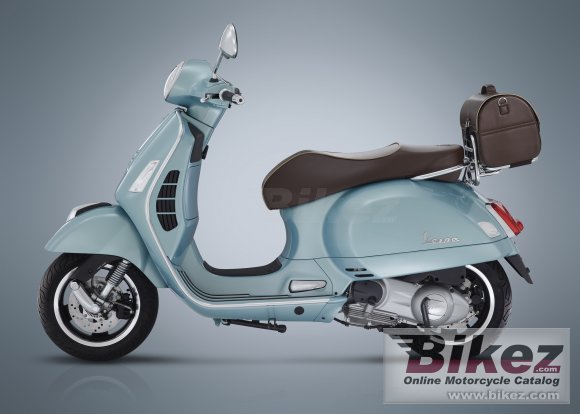 2017 Vespa Settantesimo