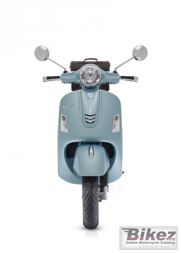 2017 Vespa Settantesimo