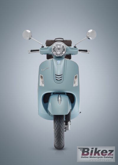 2017 Vespa Settantesimo