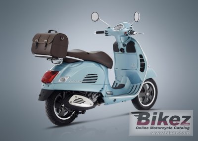 2017 Vespa Settantesimo