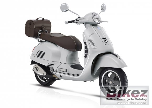 2017 Vespa Settantesimo