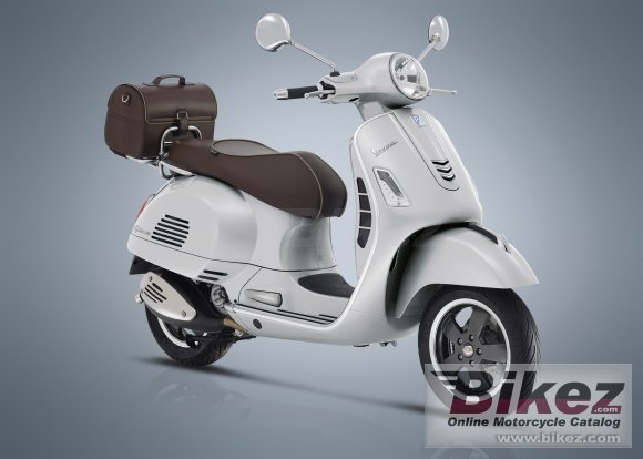 2017 Vespa Settantesimo