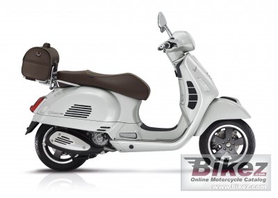 2017 Vespa Settantesimo