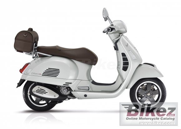 2017 Vespa Settantesimo