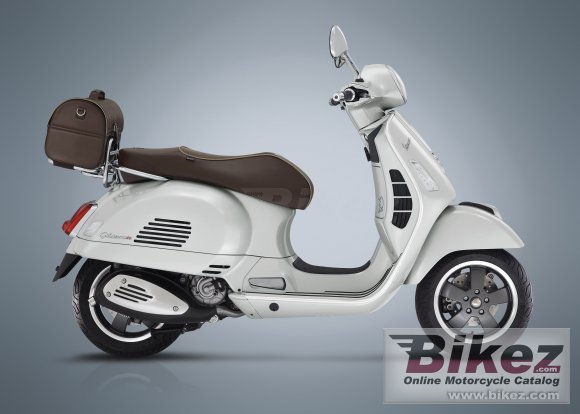 2017 Vespa Settantesimo