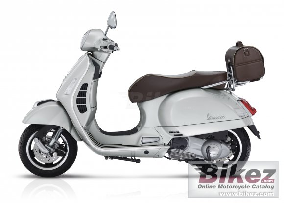 2017 Vespa Settantesimo