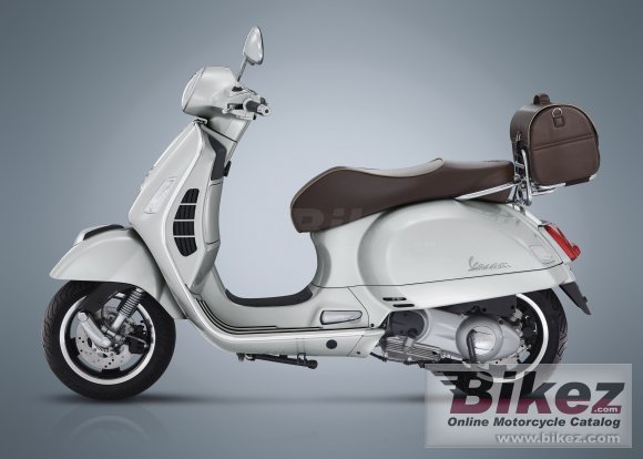 2017 Vespa Settantesimo