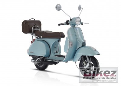 2017 Vespa Settantesimo