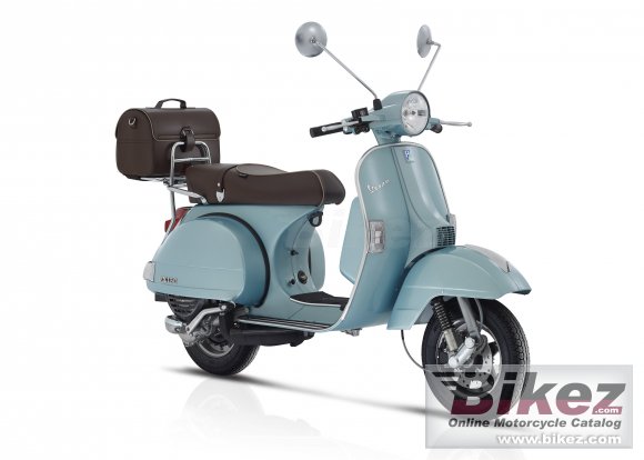 2017 Vespa Settantesimo