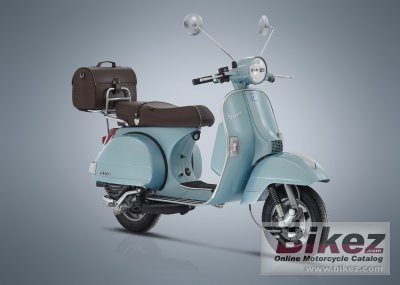 2017 Vespa Settantesimo