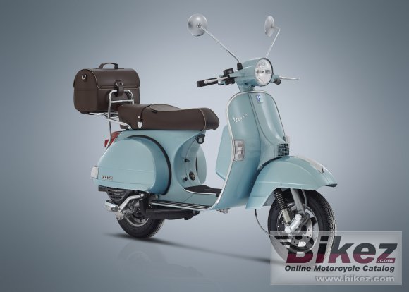 2017 Vespa Settantesimo