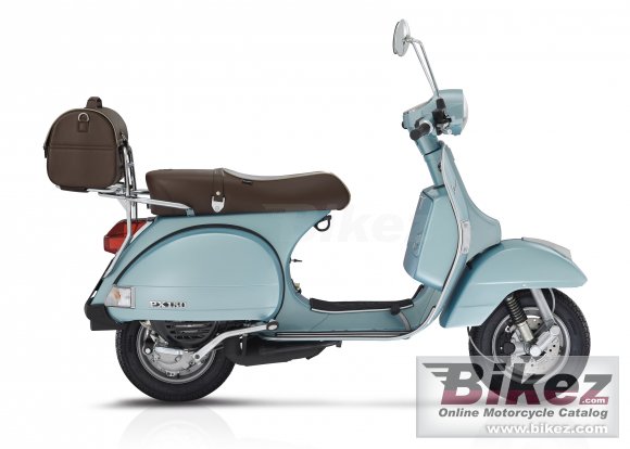 2017 Vespa Settantesimo