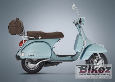 2017 Vespa Settantesimo