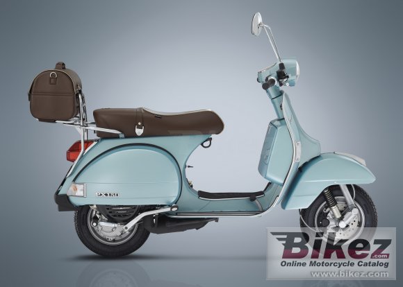 2017 Vespa Settantesimo