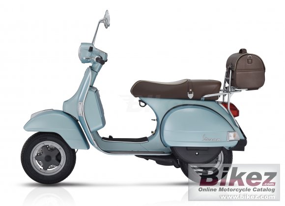 2017 Vespa Settantesimo