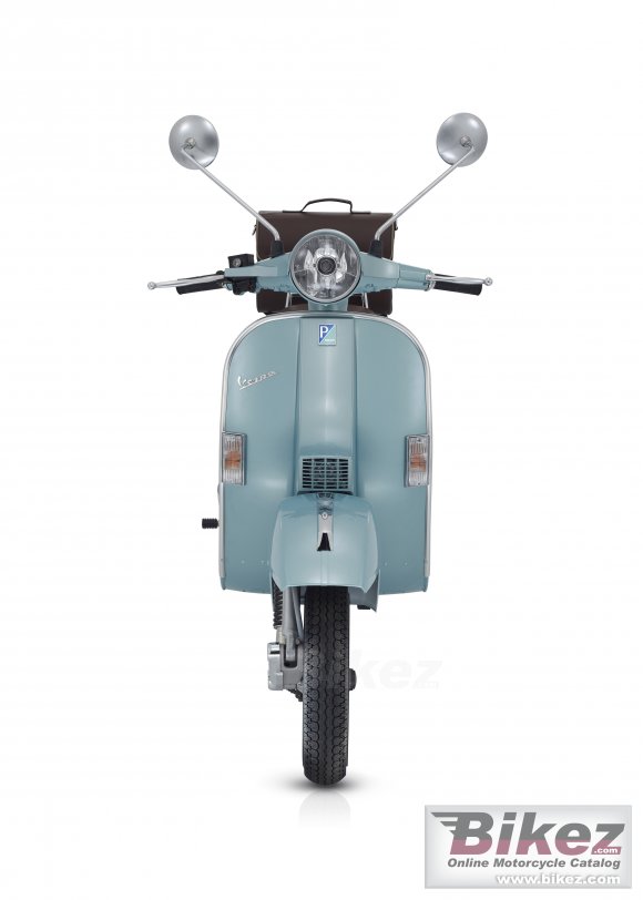 2017 Vespa Settantesimo