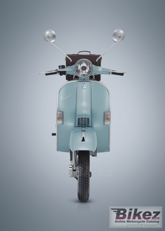 2017 Vespa Settantesimo