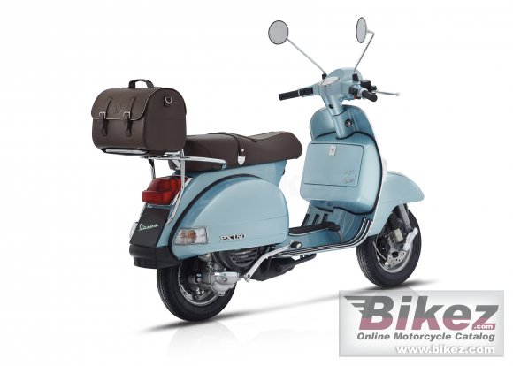 2017 Vespa Settantesimo