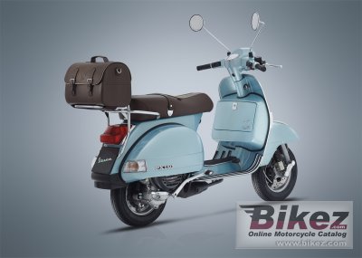 2017 Vespa Settantesimo