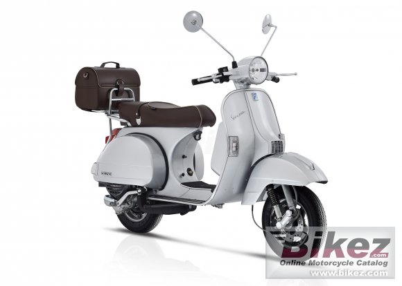 2017 Vespa Settantesimo