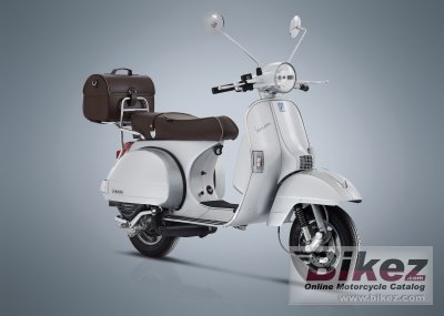 2017 Vespa Settantesimo