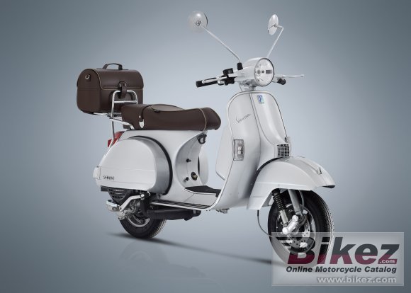 2017 Vespa Settantesimo