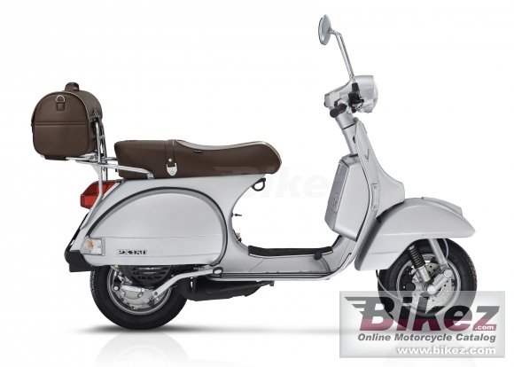 2017 Vespa Settantesimo