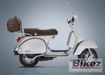 2017 Vespa Settantesimo