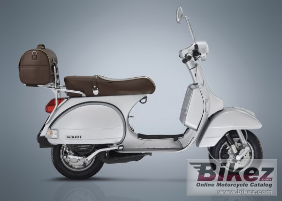 2017 Vespa Settantesimo