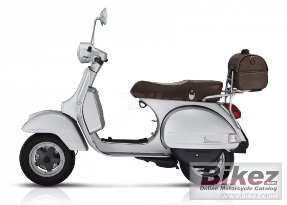 2017 Vespa Settantesimo