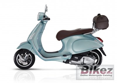 2017 Vespa Settantesimo