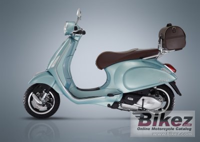 2017 Vespa Settantesimo