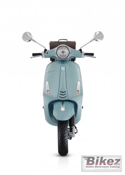 2017 Vespa Settantesimo
