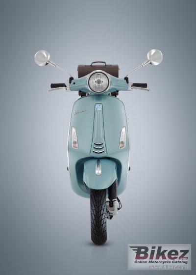 2017 Vespa Settantesimo