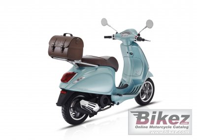 2017 Vespa Settantesimo