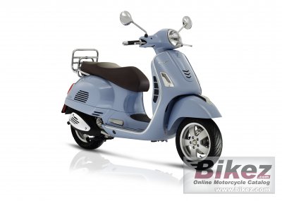 2017 Vespa Gts 300 Specifications And Pictures