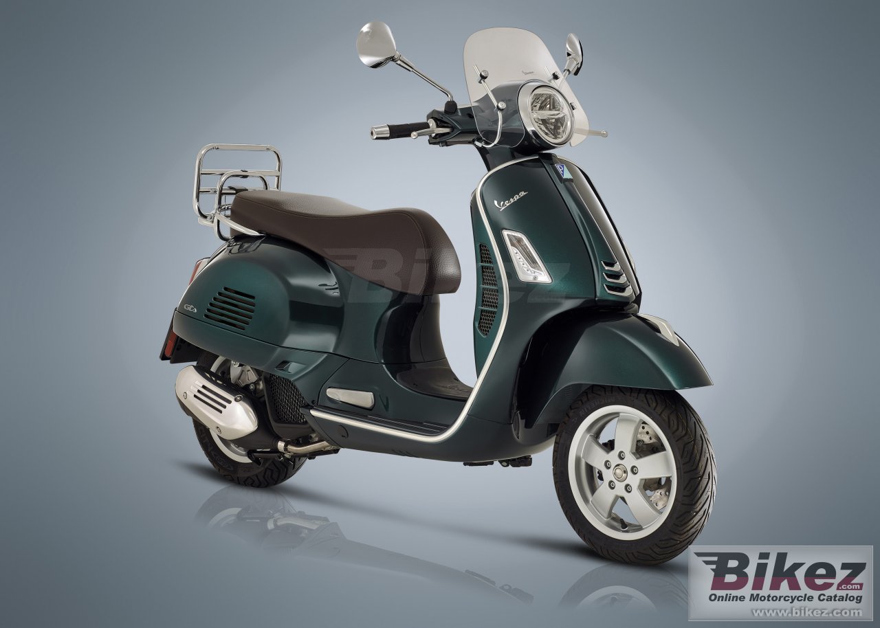 Vespa GTS Touring 300