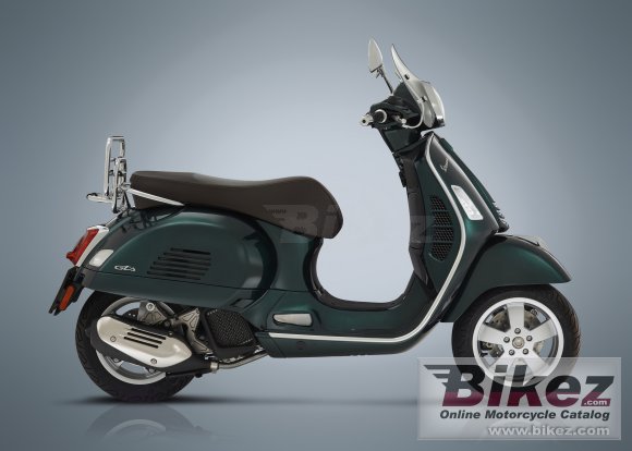 2019 Vespa GTS Touring 300