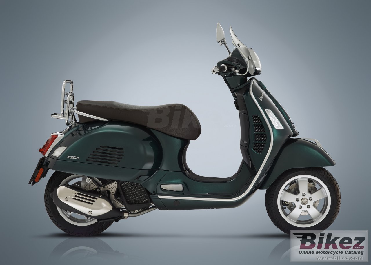 Vespa GTS Touring 300