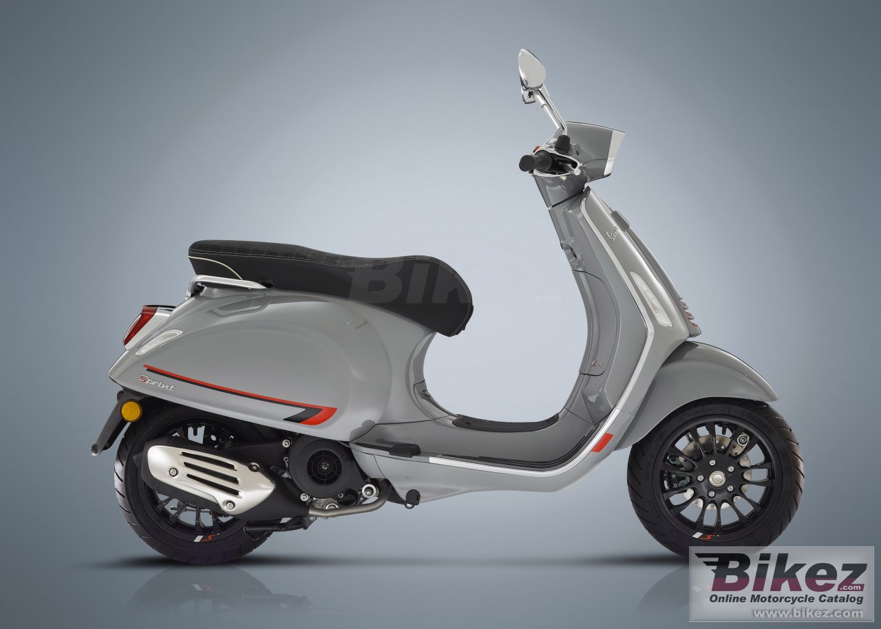 Vespa Sprint S 150