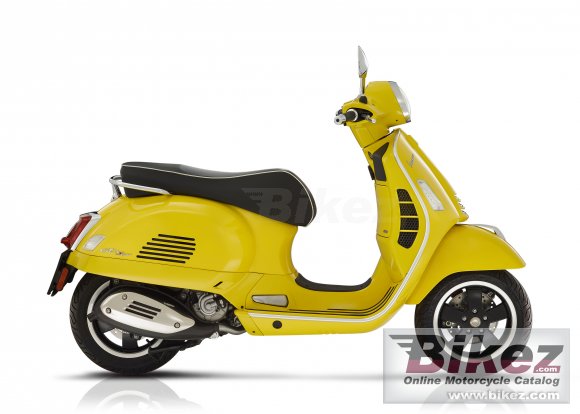 2019 Vespa GTS Super 300