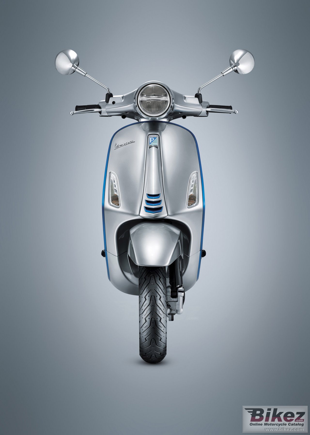 Vespa Elettrica